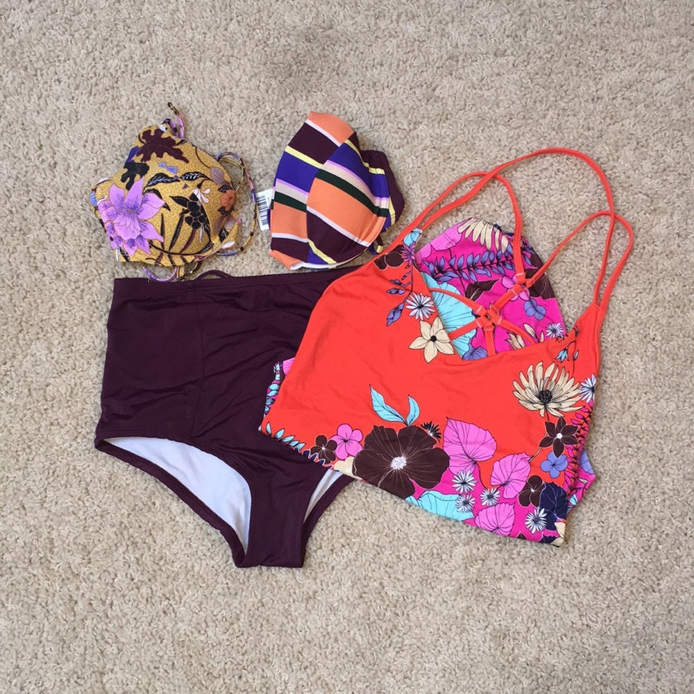 Urban Outfitters bathing suit Lot-SOLD
